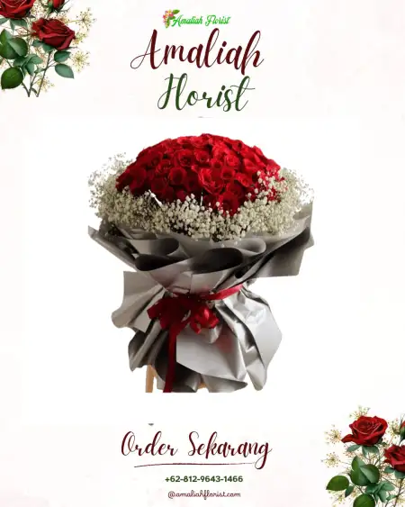 Buket Bunga Mojoroto